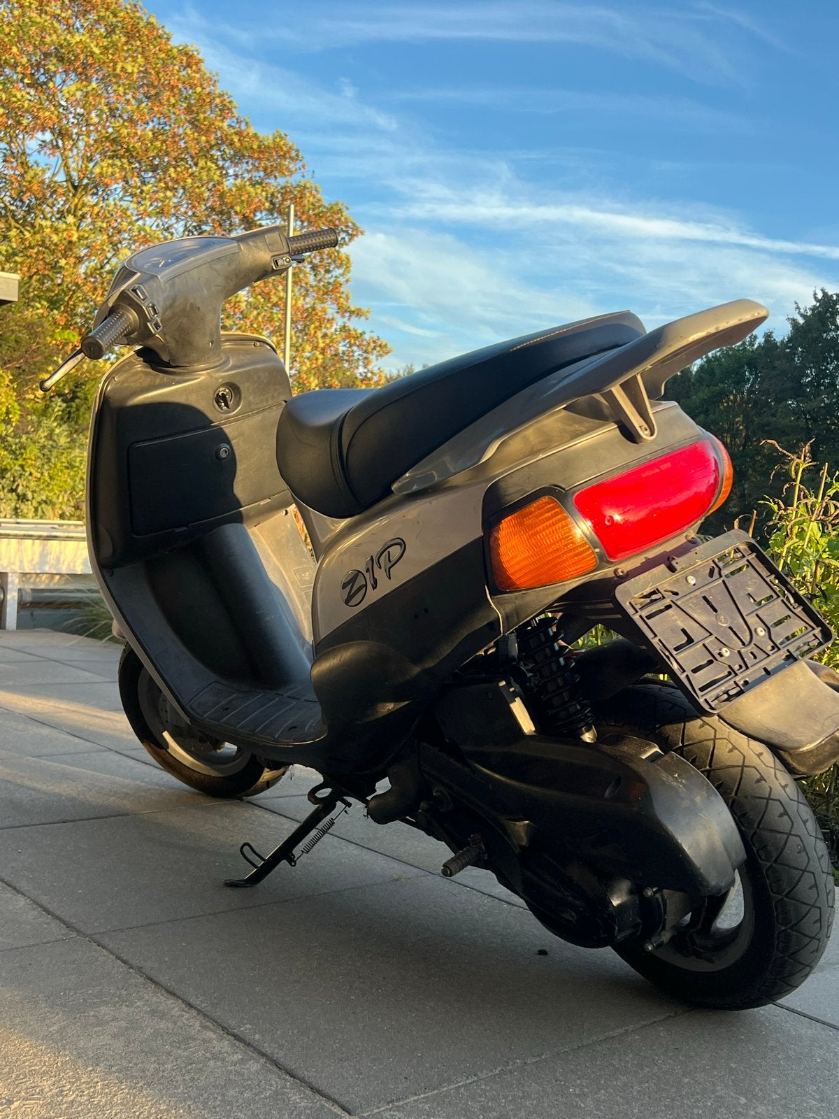 Zip type 3 met 125cc blok, Ophalen, Gebruikt, Overige typen, Piaggio