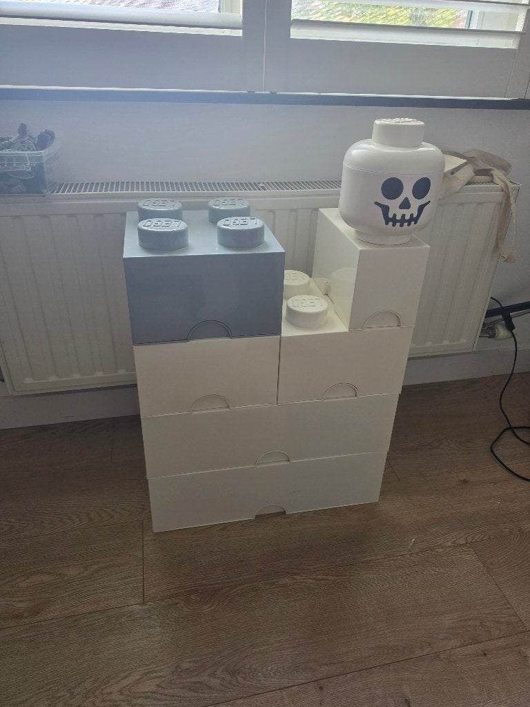 lego opbergdozen, Ophalen, Overige thema's, Lego, Accessoire