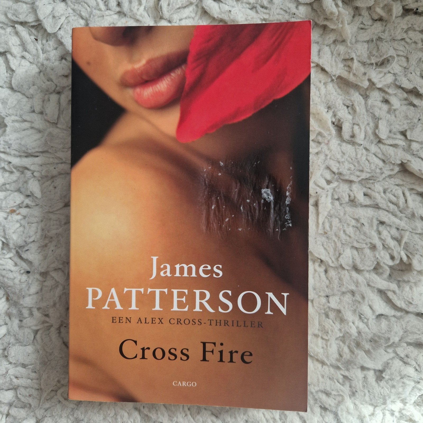 James Patterson - Cross Fire (Alex Cross-thriller), Boeken, Ophalen of Verzenden, Gelezen, James Patterson, Amerika