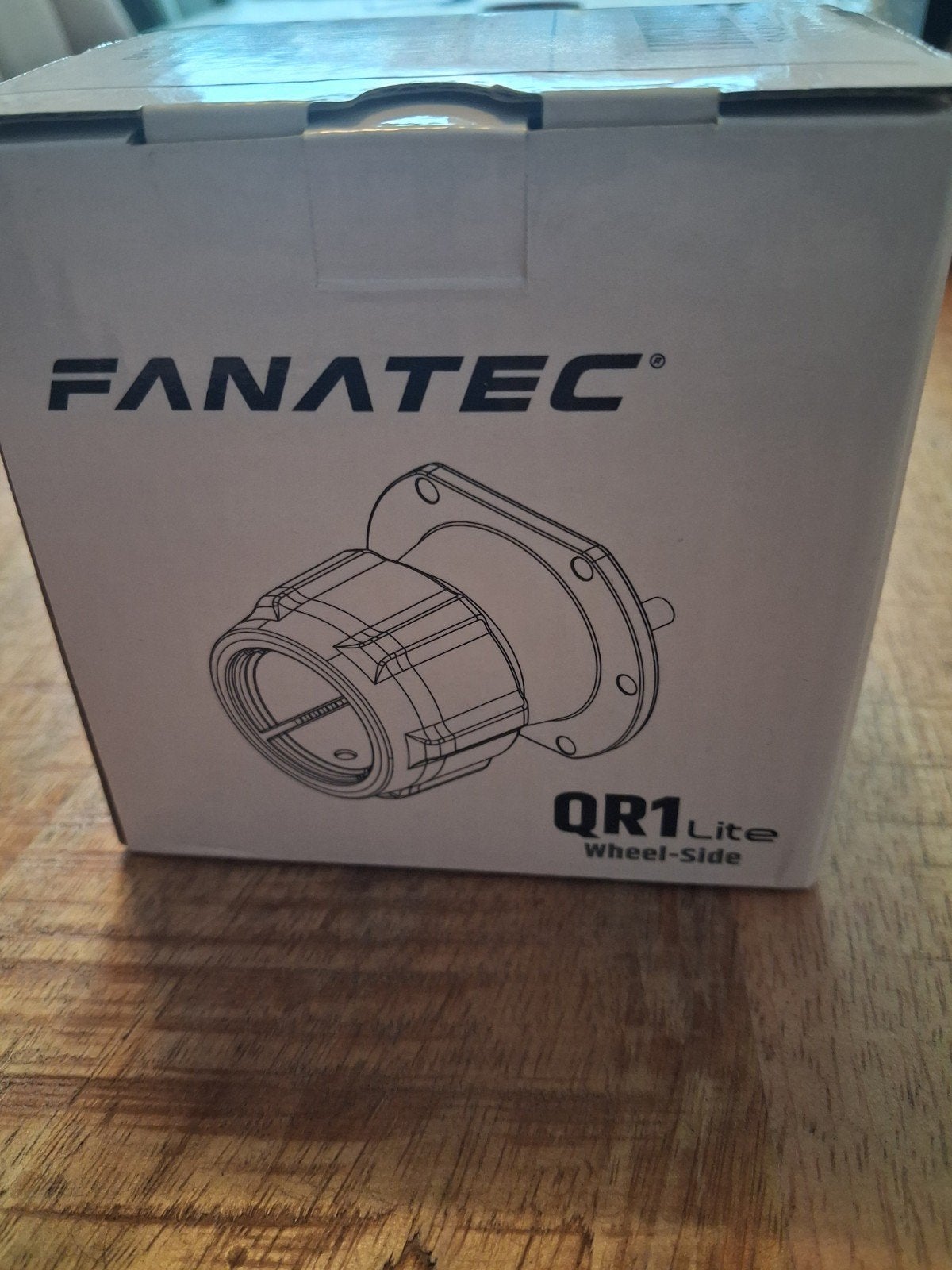 Fanatec quick release QR1 nieuw, Spelcomputers en Games, Ophalen of Verzenden, Nieuw