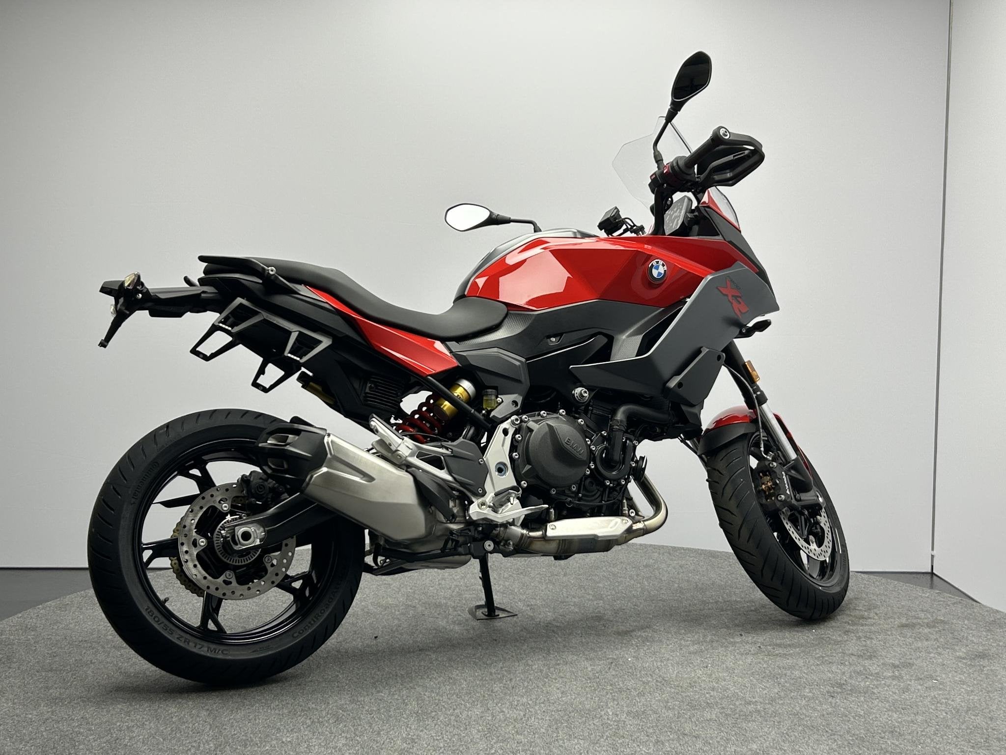 BMW F 900 XR, Motoren, Einsteinlaan 5
2289 CC  Rijswijk, NL, 895 cc, Meer dan 35 kW, Toermotor