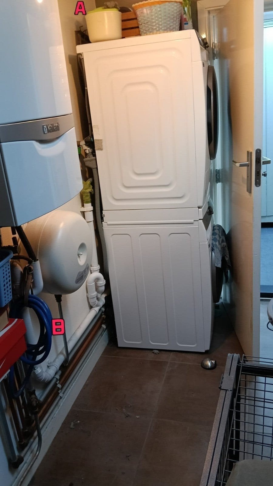 Ervaren loodgieter / CV-monteur gezocht, Minder dan 20 liter, Ophalen of Verzenden, Boiler, Minder dan 3 jaar oud