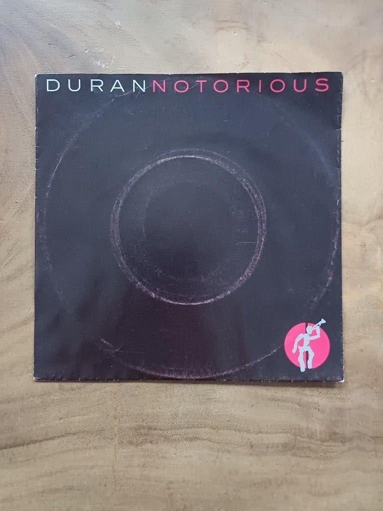 Duran Duran - Notorious - Single - Vinyl, Ophalen of Verzenden, Gebruikt, Pop