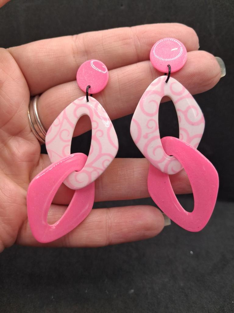 Handgemaakte oorbellen, Sieraden, Tassen en Uiterlijk, Oorbellen, Ophalen of Verzenden, Nieuw, Overige materialen