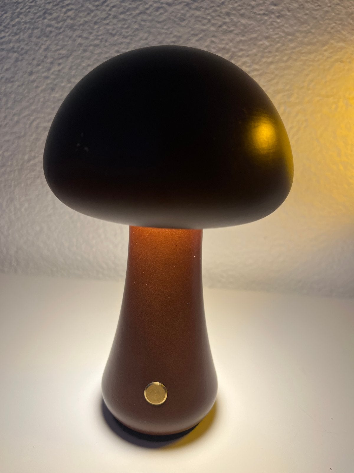 Mushroom Nachtlampje - Sfeervolle Tafellamp, Overige merken, Kunststof, Nieuw, Overige fittingen