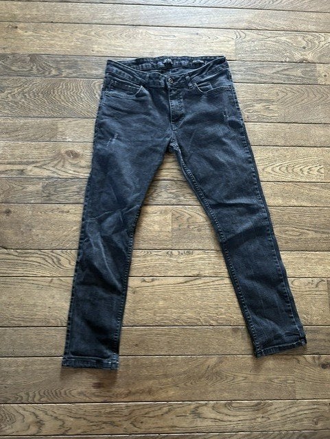 i46-DF Jeans w34l30, Ophalen of Verzenden, Gedragen, Blauw, W32 (confectie 46) of kleiner