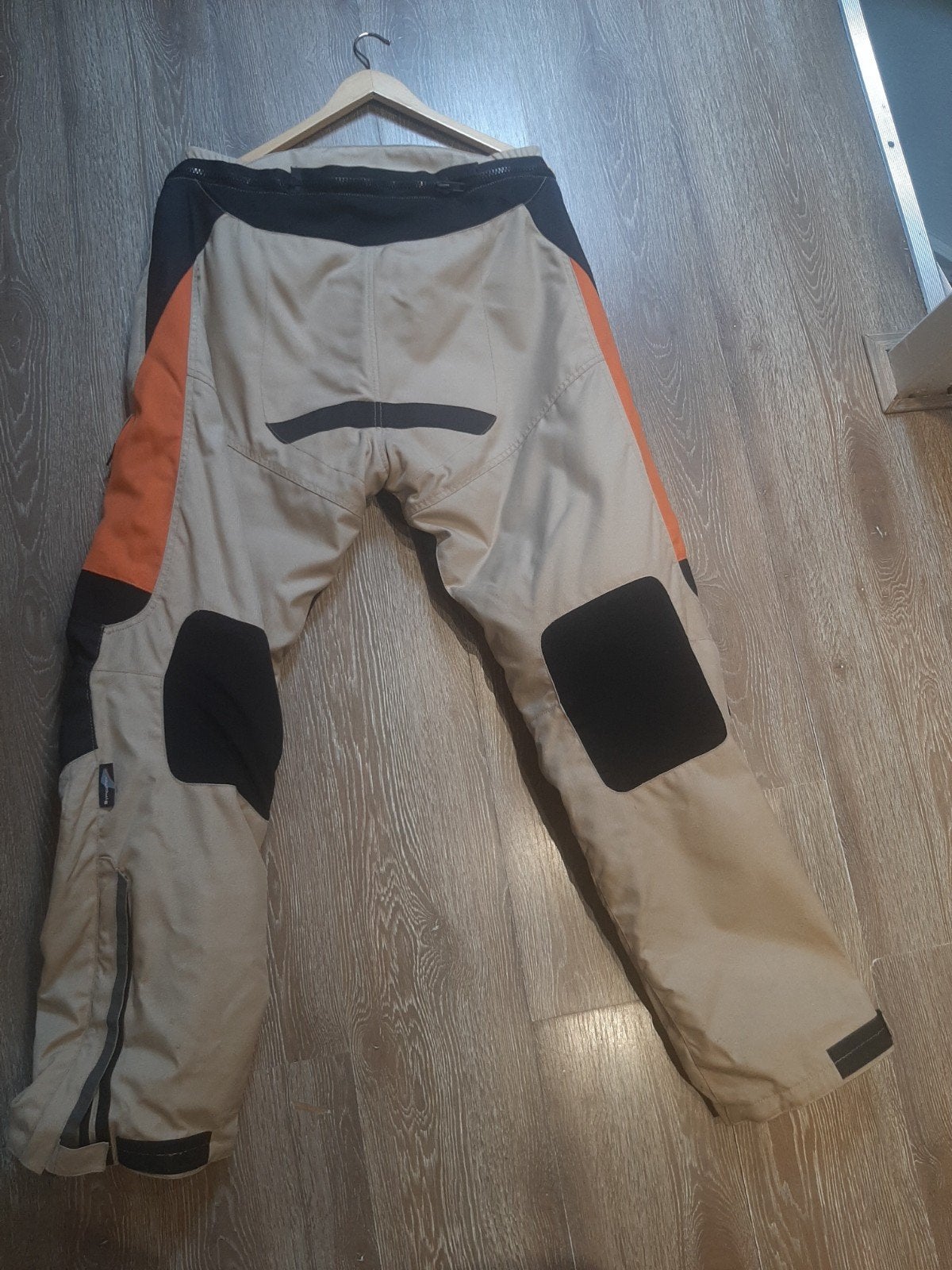 Heren Motor broek maat 60, Motoren, Kleding | Motorkleding, Ophalen of Verzenden, Tweedehands, Heren, Broek | textiel