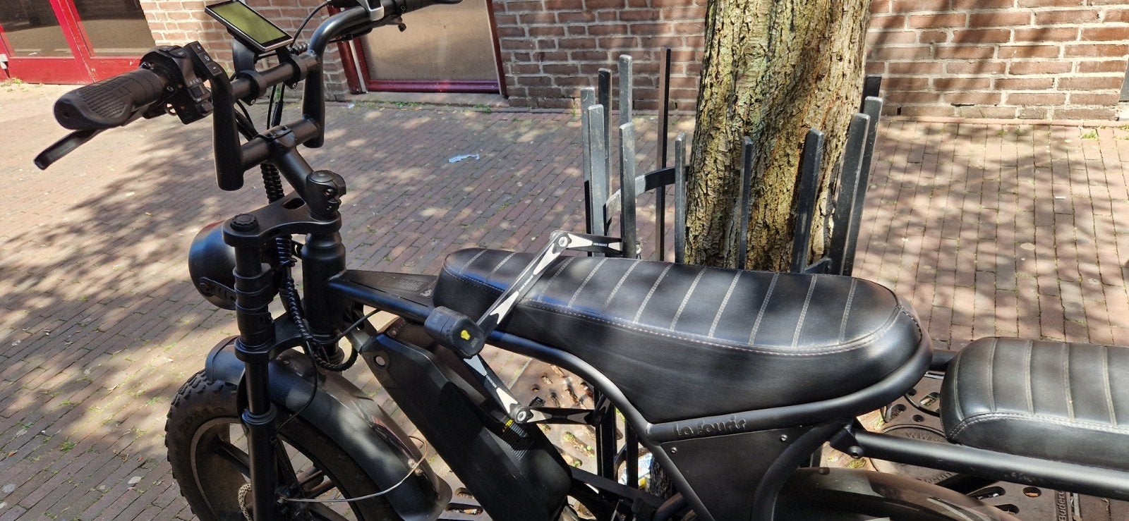 Fatbike V8 - Robuuste elektrische fiets, Ophalen of Verzenden