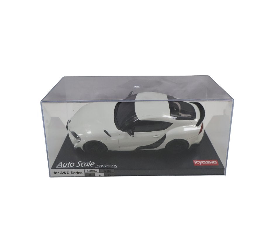 Kyosho Autoscale Mini-Z Toyota GR Supra TRD Aero Version, Ophalen of Verzenden, Nieuw, Overige schalen, Auto onroad