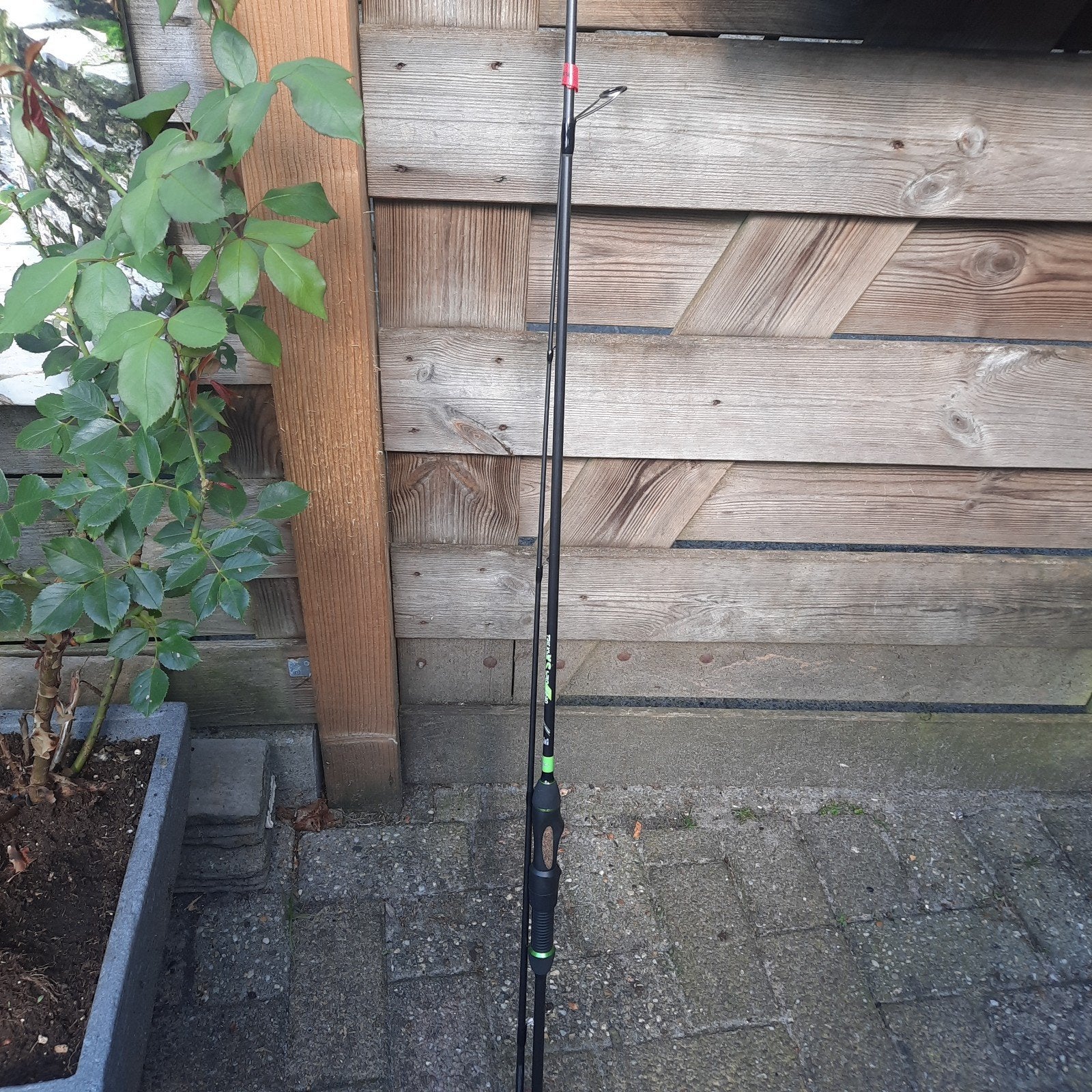 Spinhengel Arca Tricksy XS Light, Ophalen, Nieuw, Werphengel