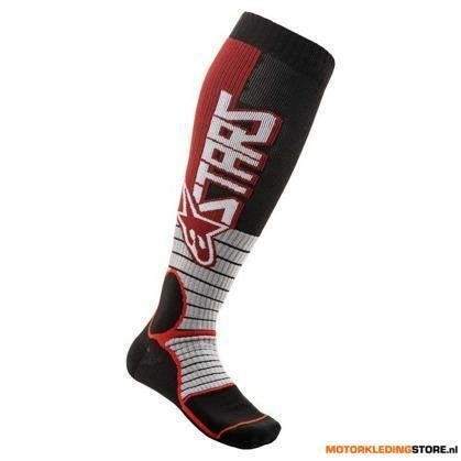 Alpinestars MX PRO Sokken, Zwart, Ophalen of Verzenden, Nieuw met kaartje