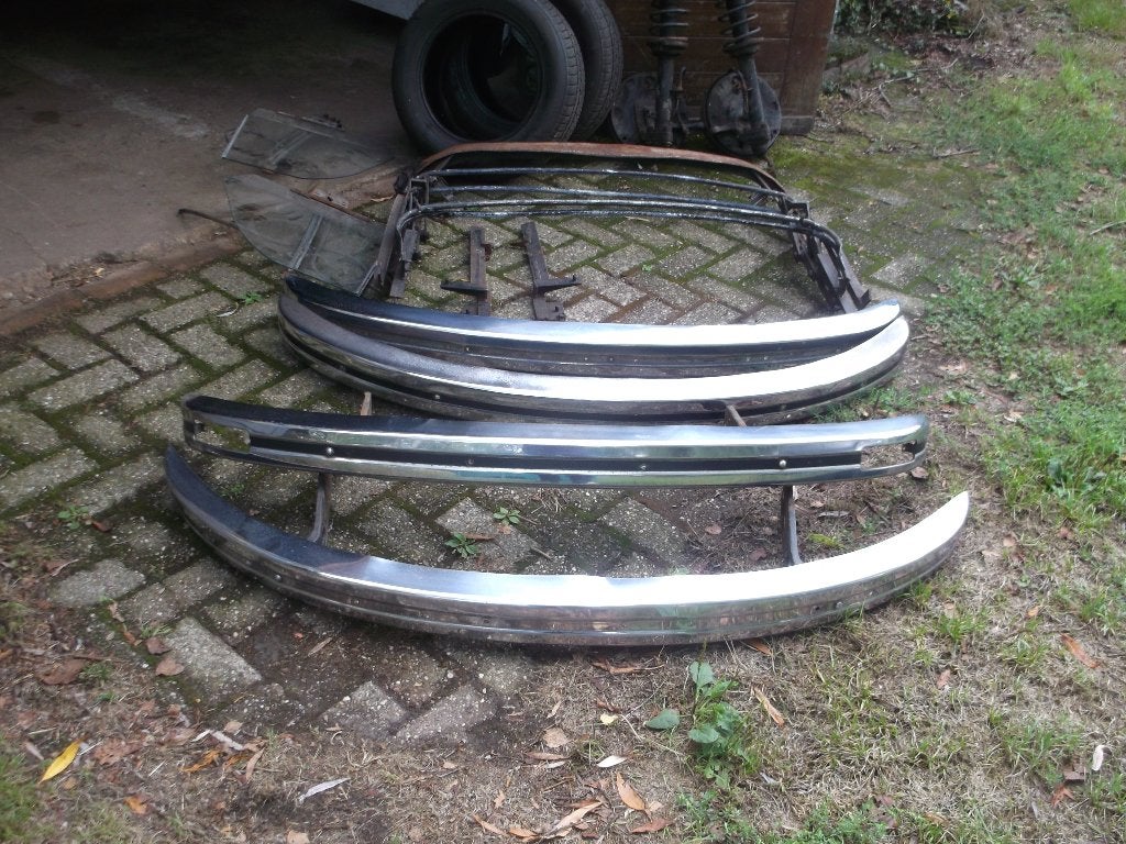 diverse vw kever onderdelen, Ophalen, Gebruikt, Volkswagen