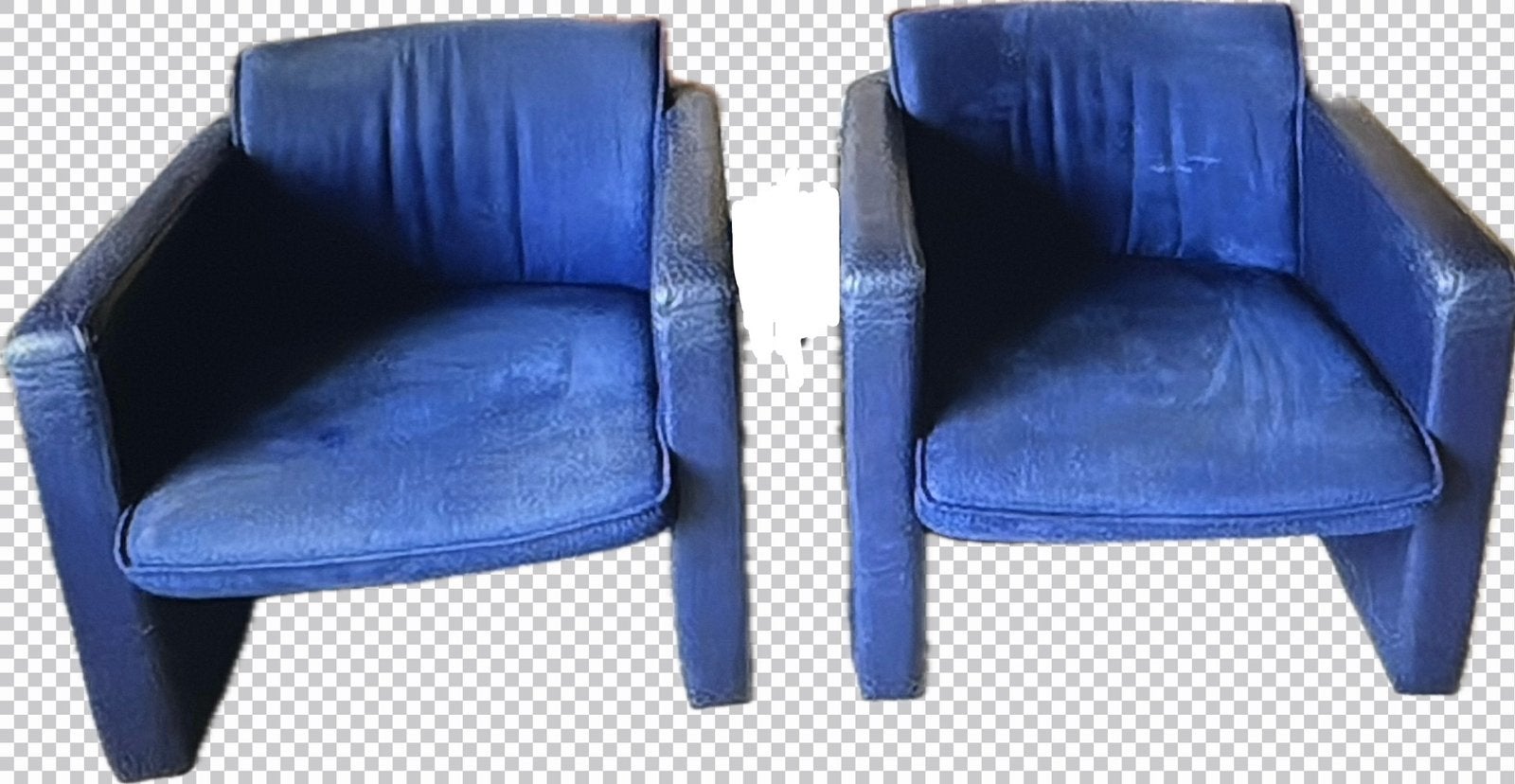 Leolux stoelen, Huis en Inrichting, Ophalen, Zo goed als nieuw, Twee