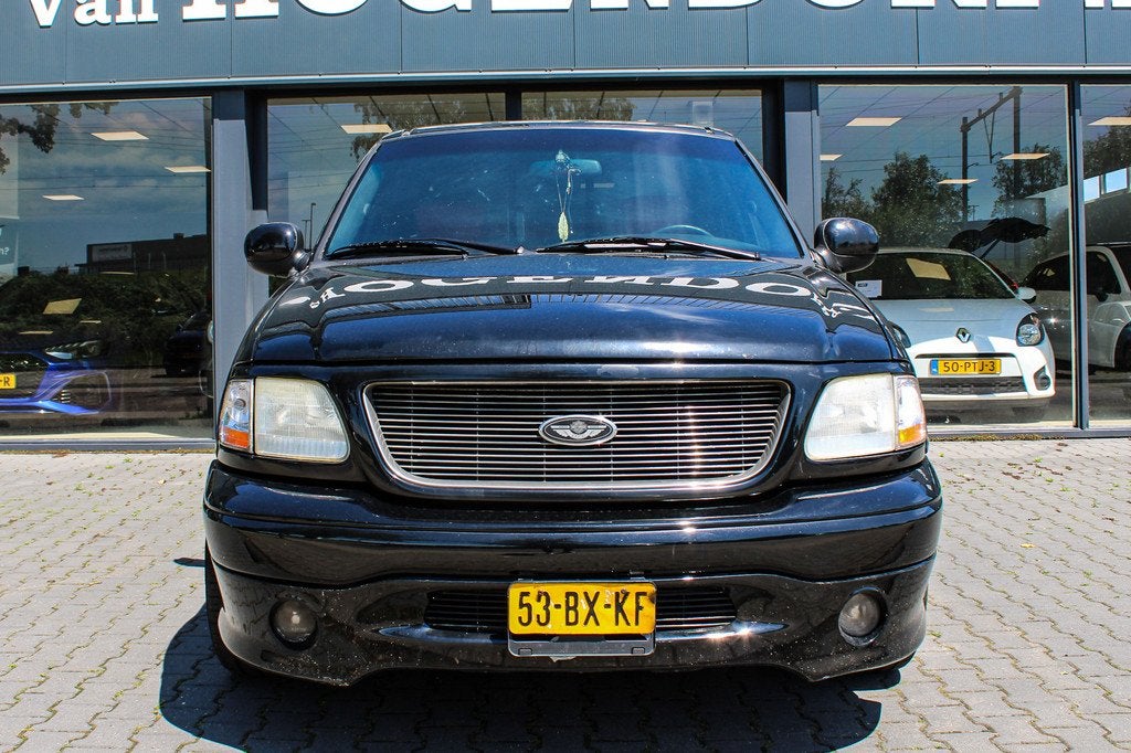 Ford USA F150 5.4 Supercab, Automaat, Gebruikt, 4 stoelen, F-150