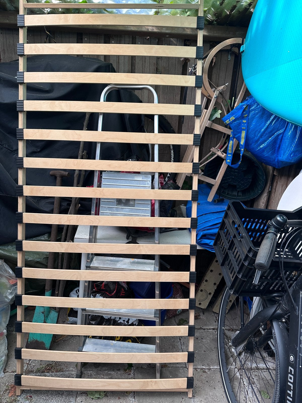 Primus Lattenbodem 90x200 cm met evt. Bedframe, Huis en Inrichting, Slaapkamer | Matrassen en Bedbodems, Ophalen, Gebruikt, 90 cm