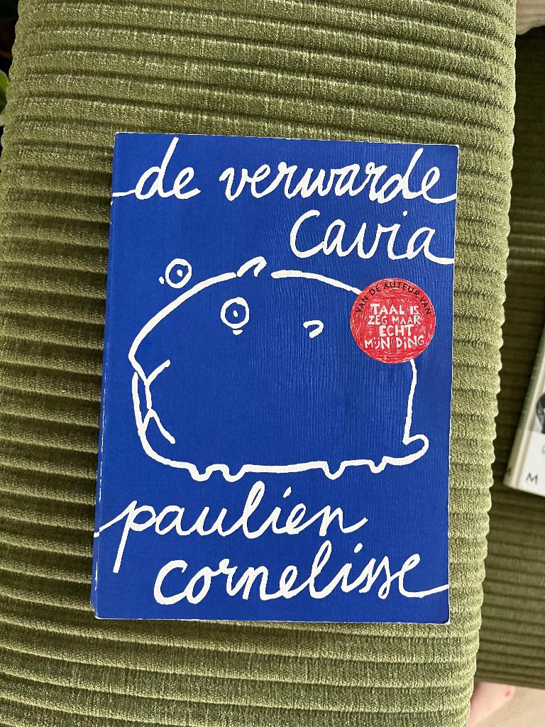 De Verwarde Cavia • Paulien Cornelisse, Boeken, Literatuur, Ophalen of Verzenden, Nieuw, Paulien Cornelisse, Nederland