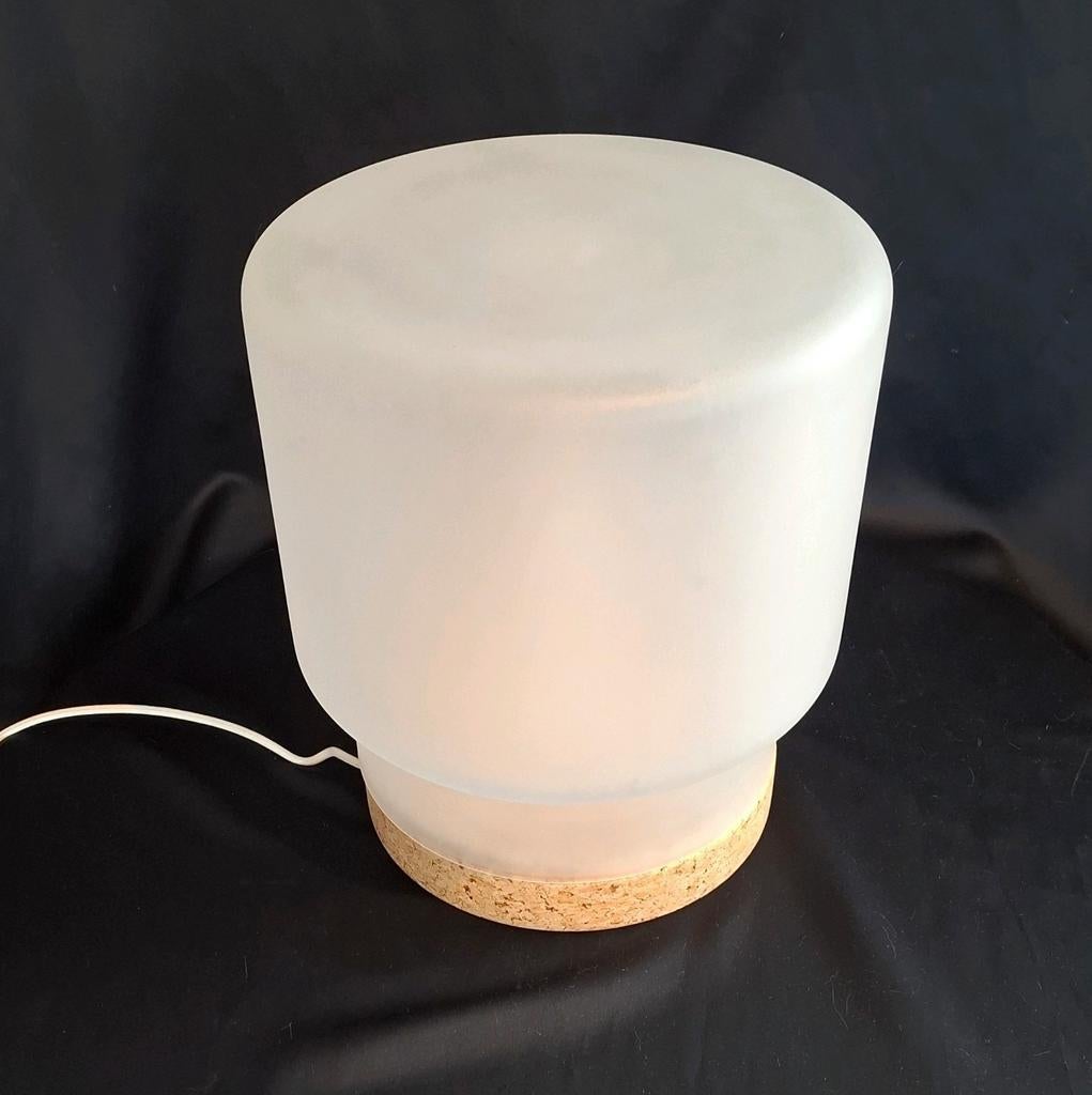 Grote XL Ikea Sinnerlig Vloerlamp, Ophalen, Glas