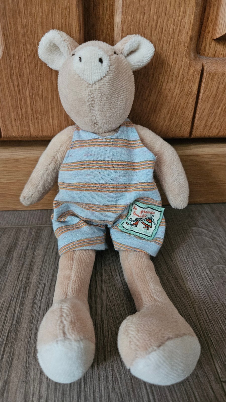 Varken Philèmon knuffel, Kinderen en Baby's, Ophalen of Verzenden, Zo goed als nieuw, Overige typen
