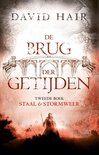 David Hair De Brug der getijden tweede boek Staal & Stormwe, Boeken, Ophalen of Verzenden, Zo goed als nieuw