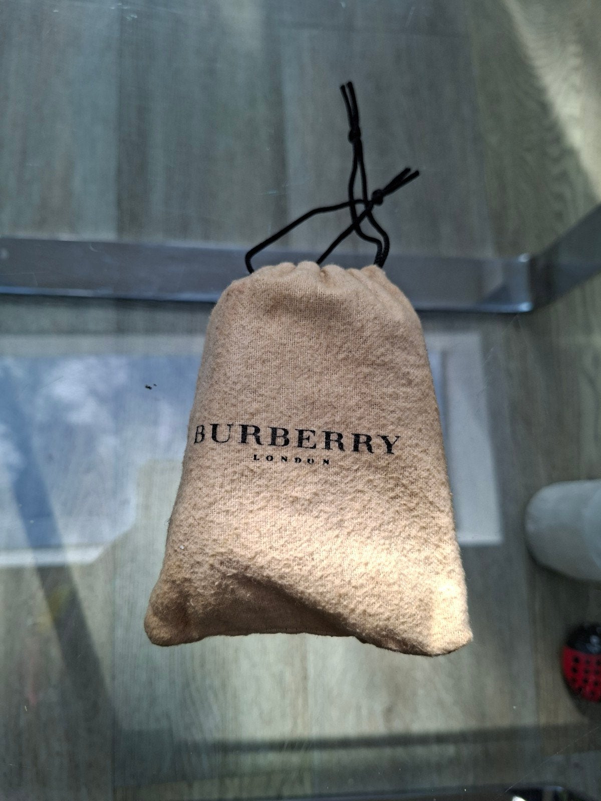 Burberry London Heupriem met D-ring gesp, Overige kleuren, 3 tot 5 cm, 90 tot 100 cm, Heupriem