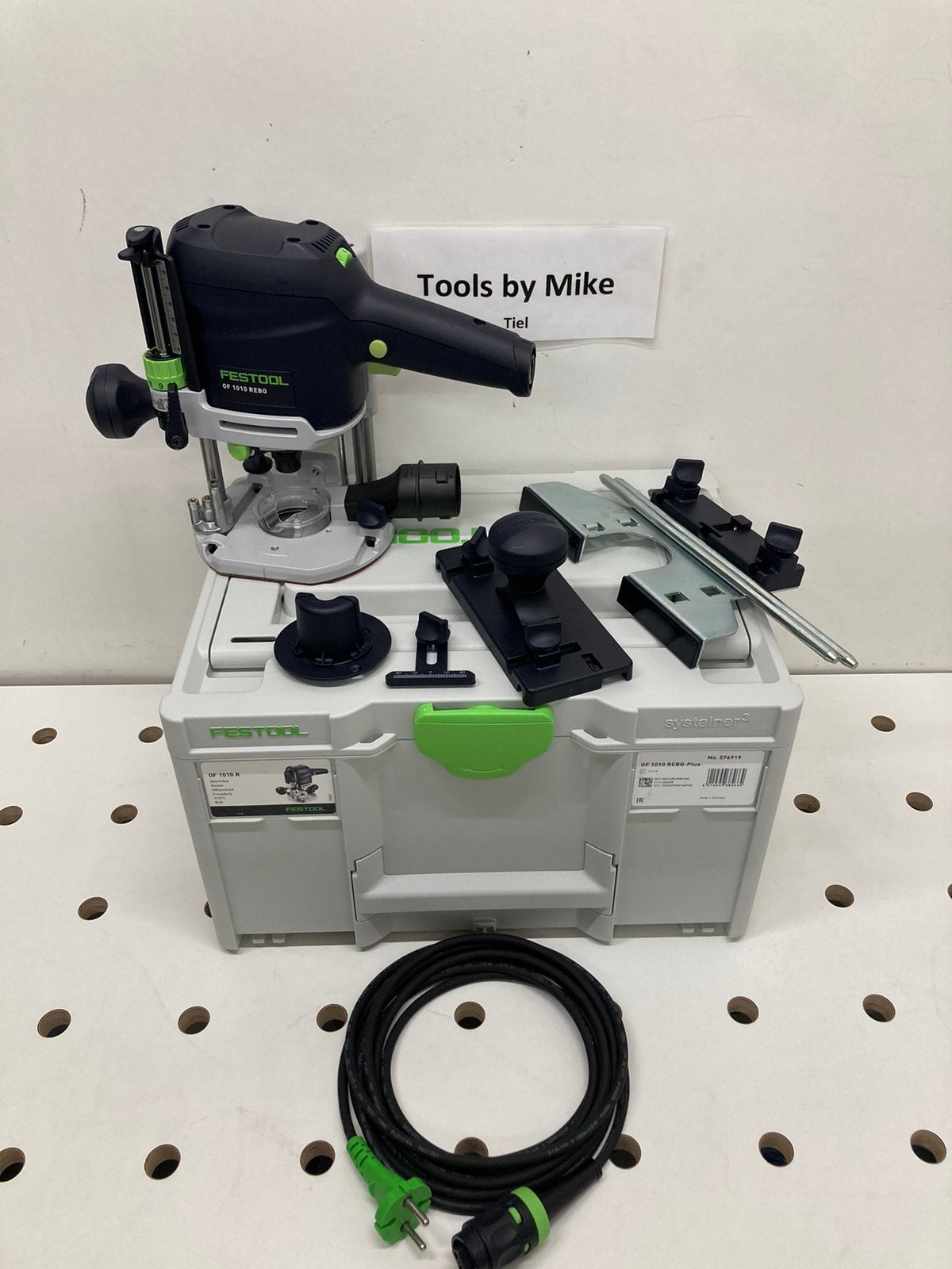 Festool of1010rebq bovenfrees (nieuwstaat)