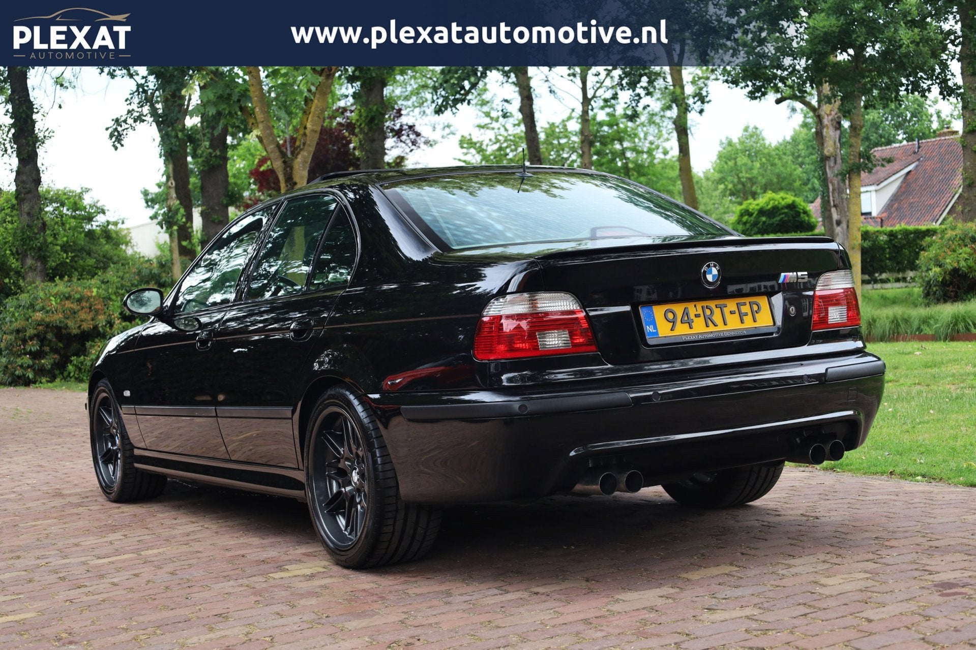BMW M5 Sedan | Prachtstaat | NWE Koppeling | Complete Histor, foto 12