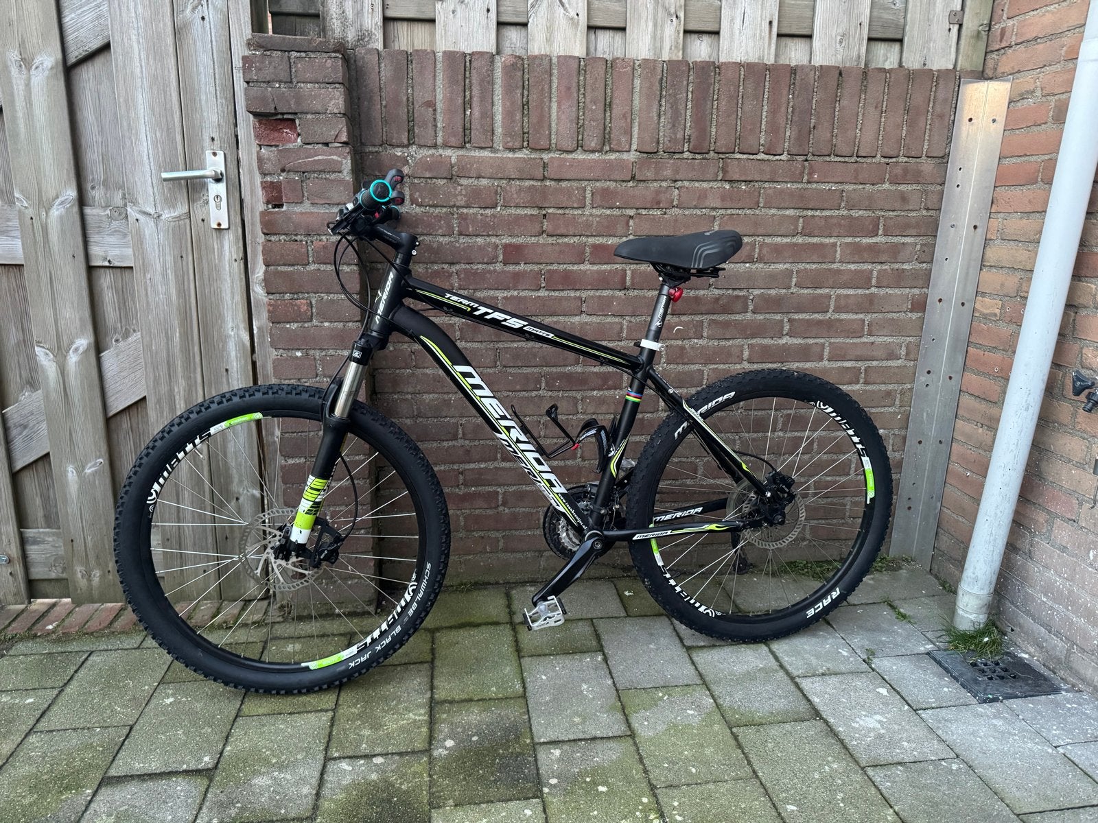 Merida Mountainbike Team TFS 300 - 46cm frame, Ophalen, Gebruikt, Hardtail, Heren