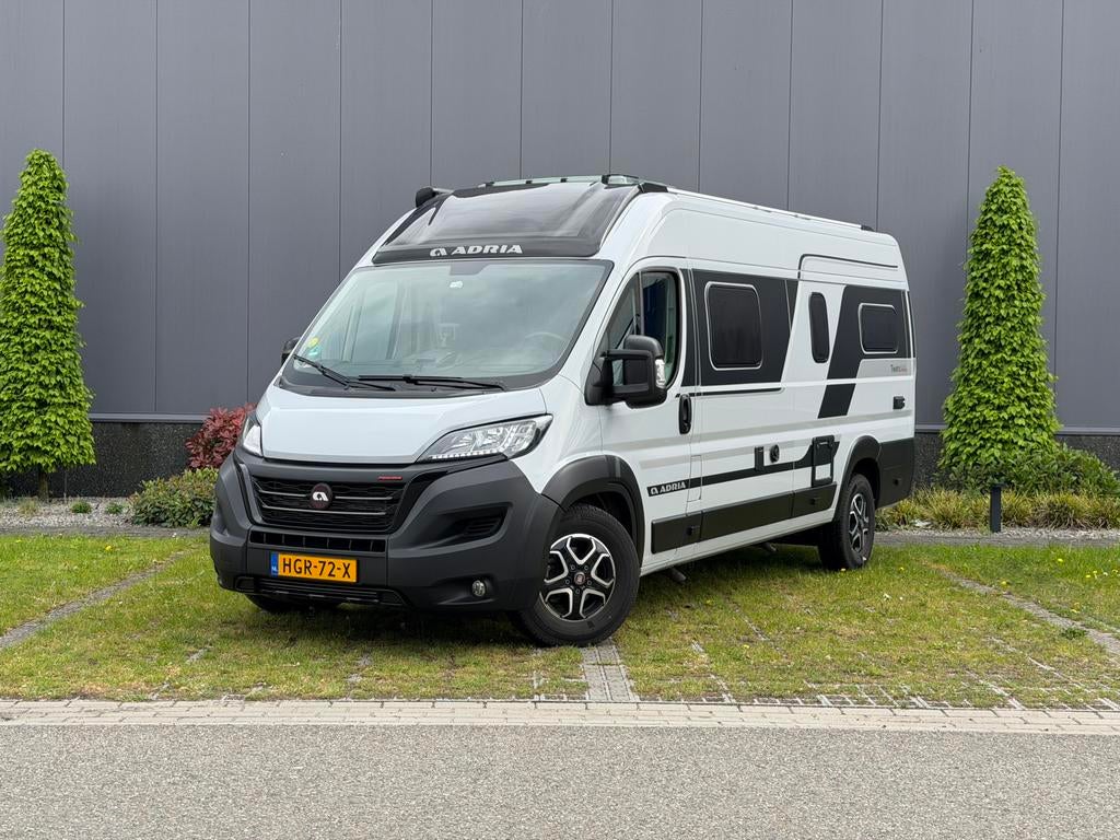 Caravans And Camping Adria