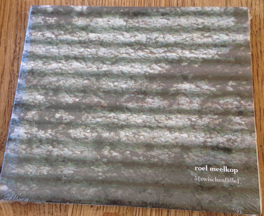 Roel Meelkop 5 Zwischenfälle abstract minimal experimental, Ophalen of Verzenden, Nieuw in verpakking, Album