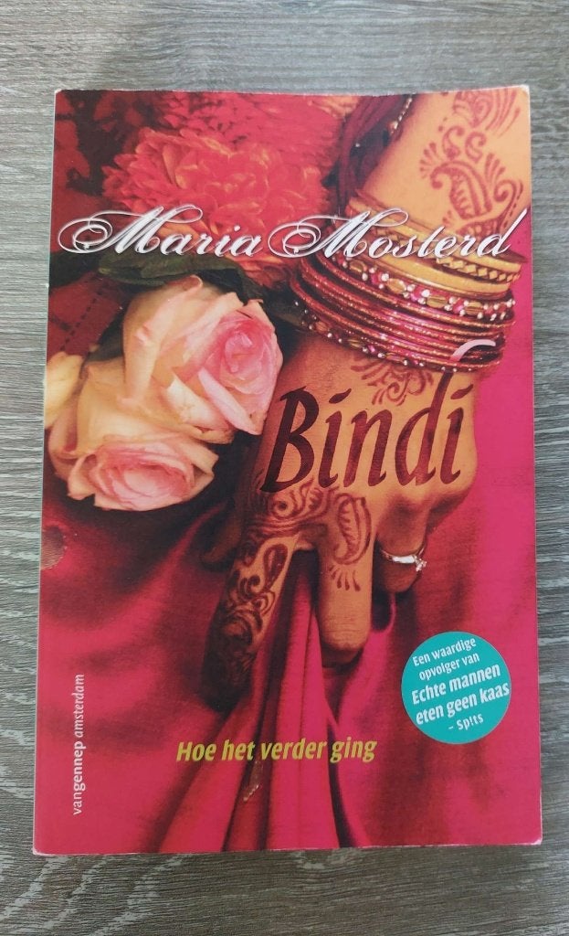 Maria Mosterd - Bindi, Ophalen of Verzenden, Zo goed als nieuw