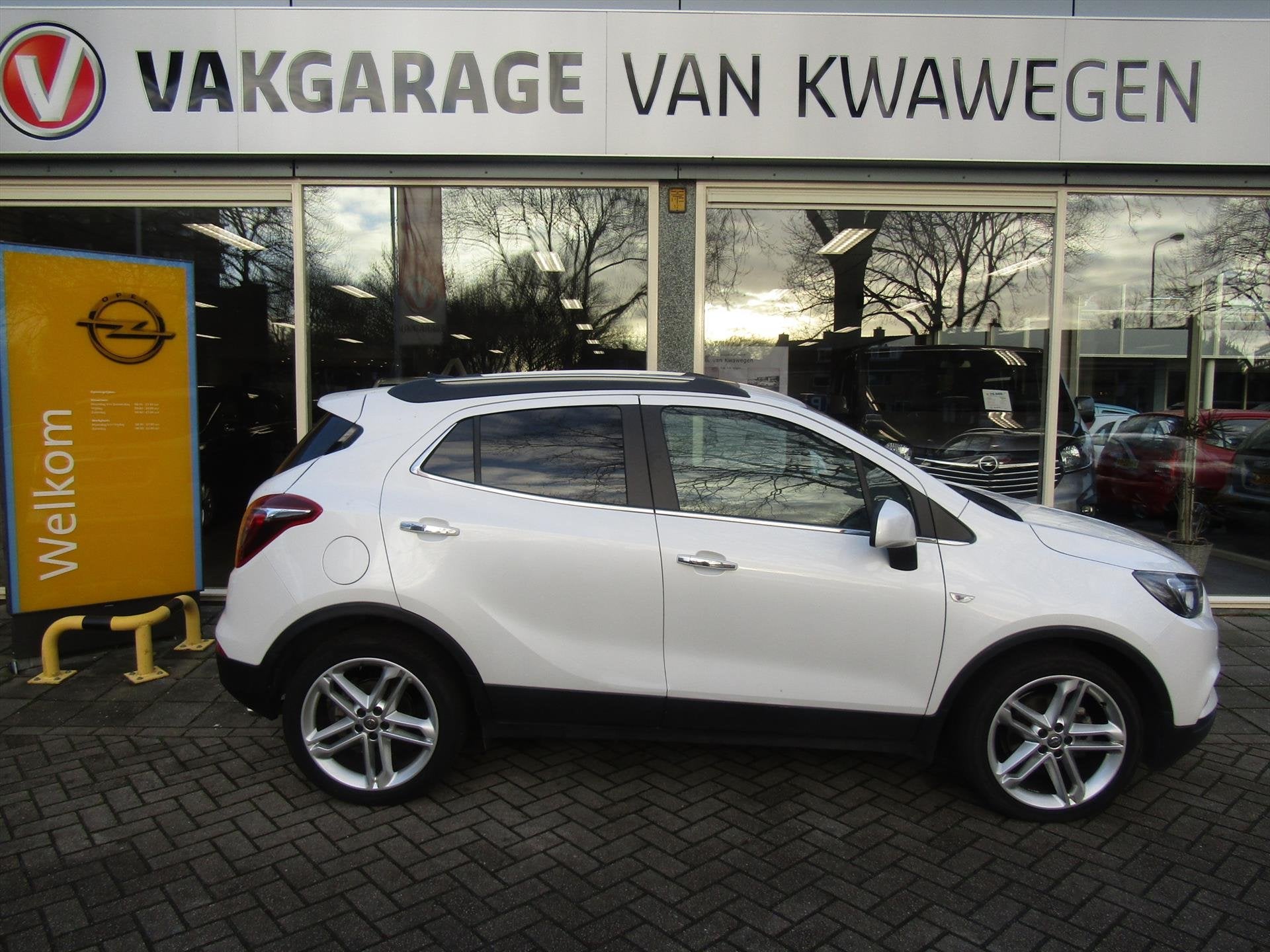 Opel Mokka X