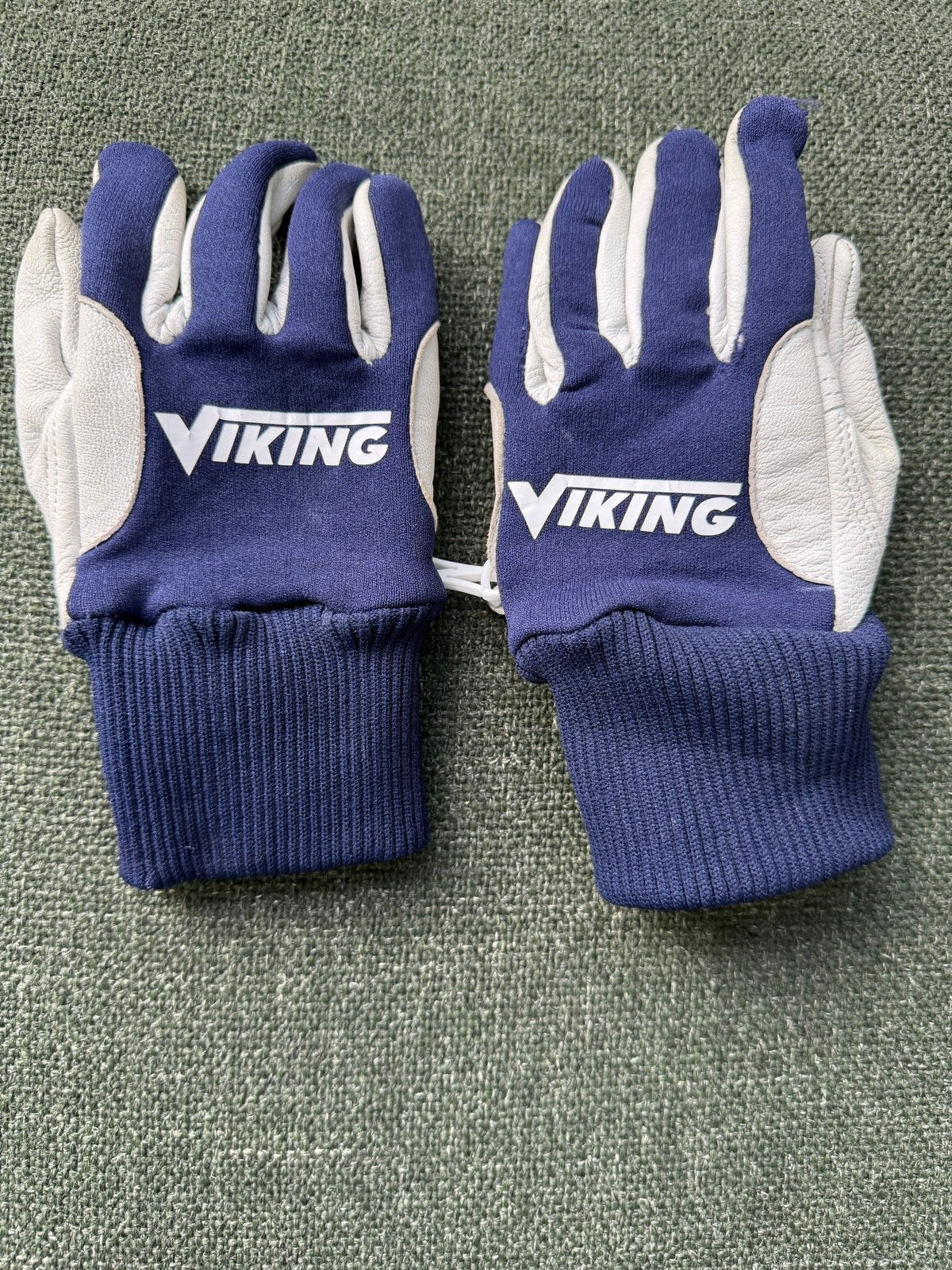 Viking schaatshandschoenen maat 4, Ophalen of Verzenden, Gebruikt, Noren, Viking