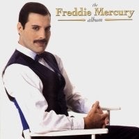 Freddie Mercury - The Album, Ophalen of Verzenden, Zo goed als nieuw, Pop, Album