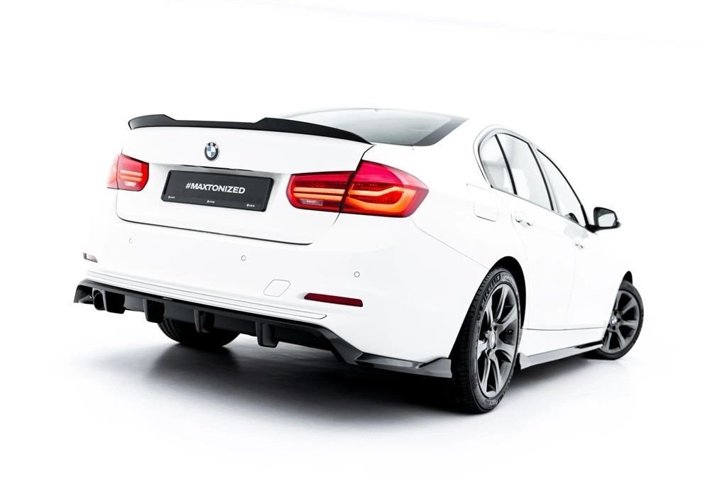 Maxton Design BMW 3 Serie F30 / F31 Sportline Rear Splitter, Verzenden, Automotive Parts, A.parts@hotmail.nl, Trasmolenlaan 12 3447 GZ Woerden