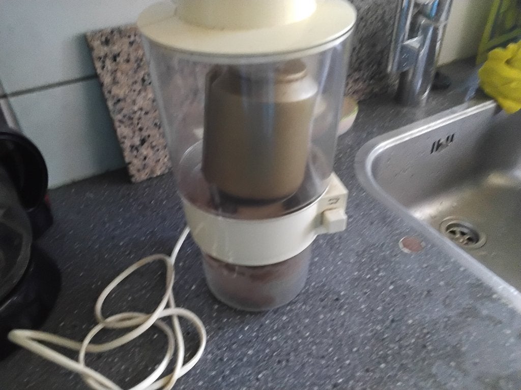 Douwe Egberts bonenmaler - defect aangeboden, Witgoed en Apparatuur, Koffiezetapparaten, Ophalen, Overige modellen, 10 kopjes of meer