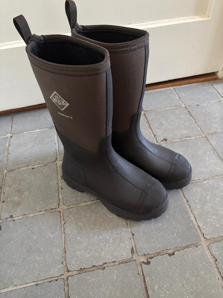 Unisex Muck Derwent II - ongebruikt mt 39, Kleding | Heren, Schoenen, Nieuw, Regenlaarzen, Bruin, Ophalen of Verzenden