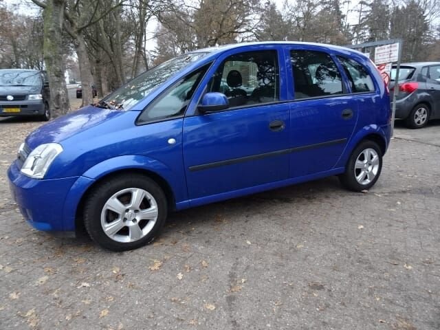 Opel Meriva bj 2005 1.4 16v 137000 km voor demontage., Auto-onderdelen, Gebruikt, -, -, Opel