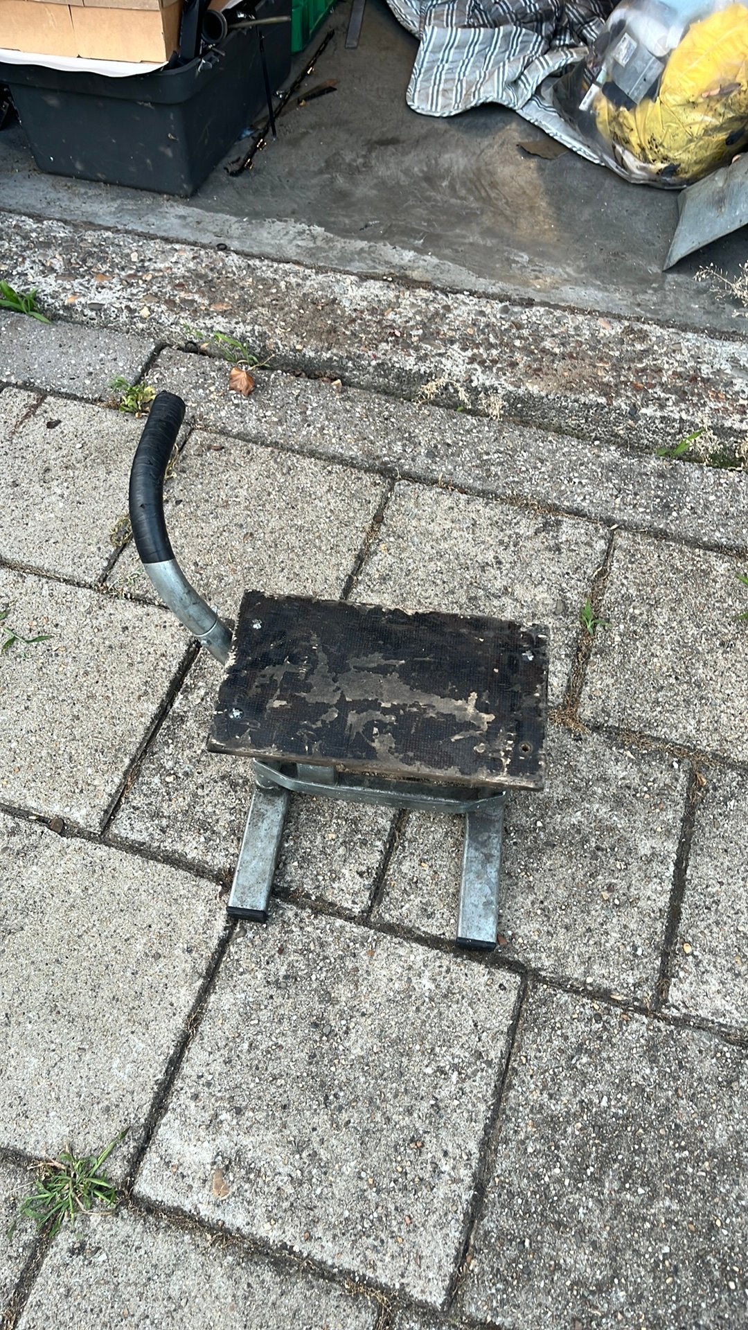 Brommer/scooter krik., Ophalen of Verzenden, Zo goed als nieuw, Overige typen