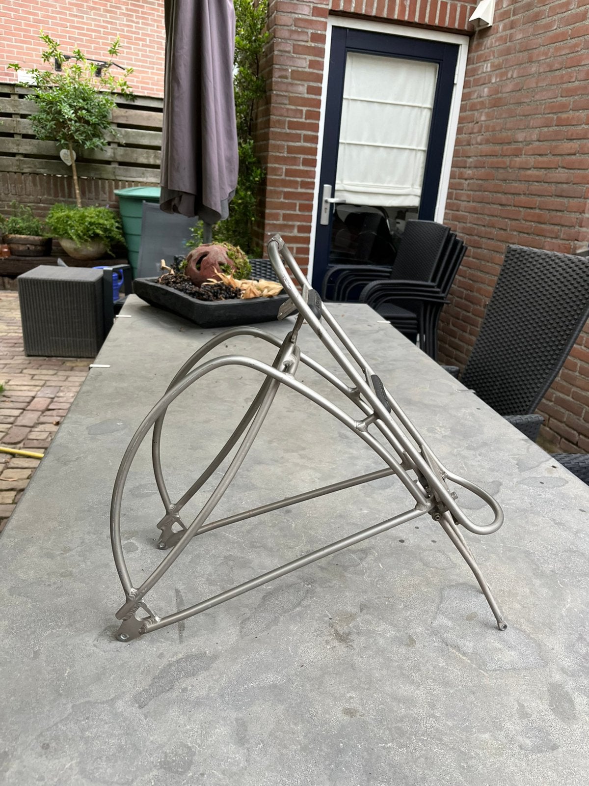 Diverse koga miyata onderdelen, Ophalen of Verzenden, Gebruikt, Stuur