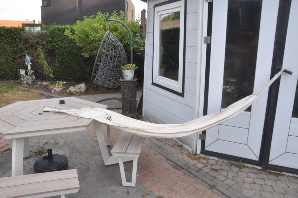 hangmat van corona bier, Ophalen of Verzenden, Gebruikt, Overige typen, Overige merken