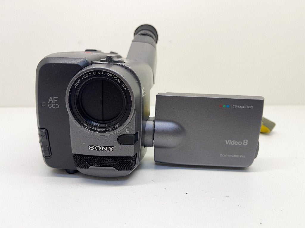 SONY CCD-TRV30E Video8 camcorder, 8mm, N, N, Ophalen of Verzenden