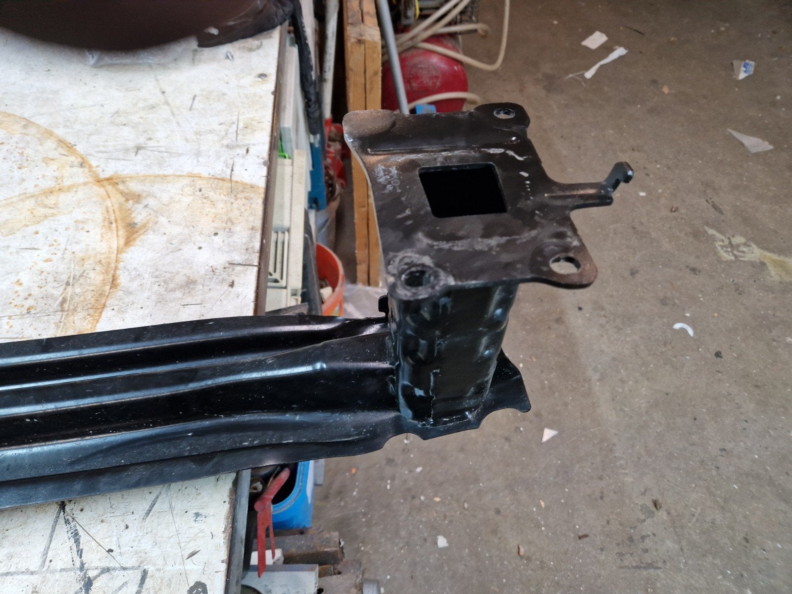 binnenbumper T cross VW, Ophalen, Nieuw, Volkswagen, Bumper
