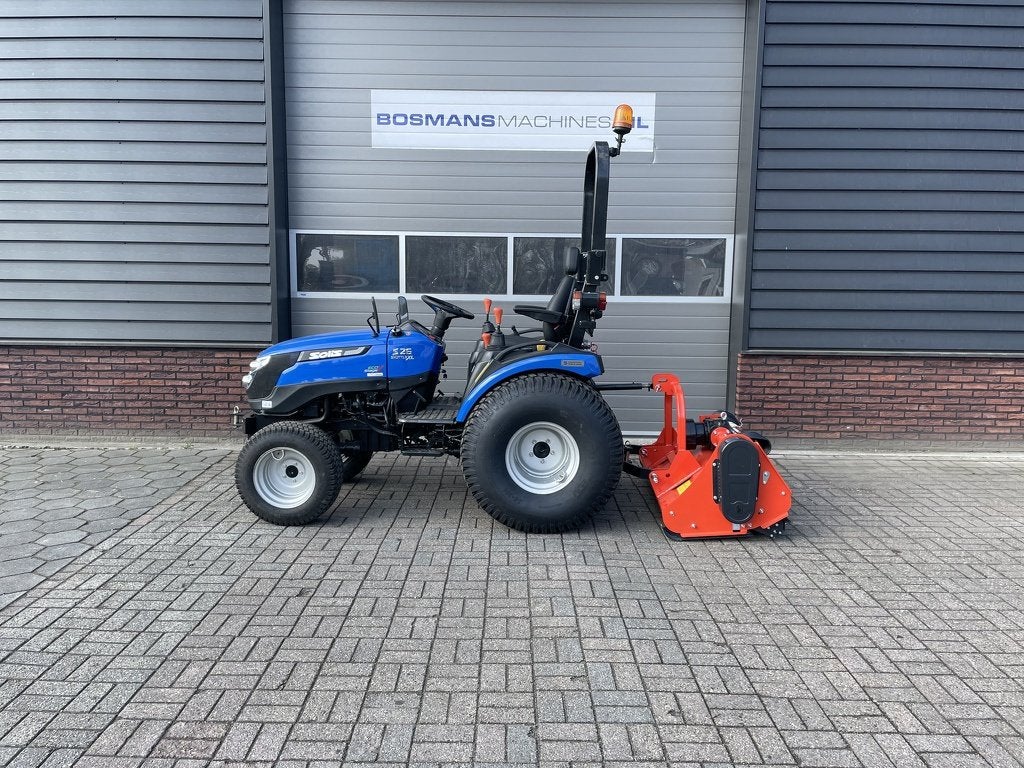Boxer Master 145 M klepelmaaier nieuw, Zakelijke goederen, Overige, Oogstmachine