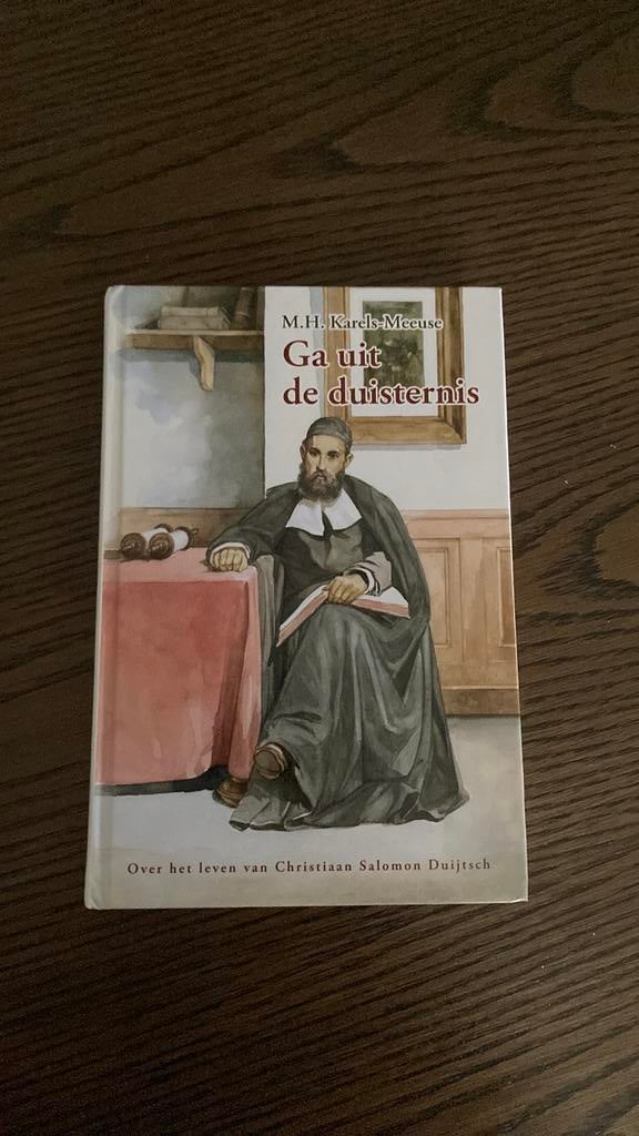 Ga uit de duisternis! MH. Karels-Meeuse, Boeken, Ophalen of Verzenden, Zo goed als nieuw