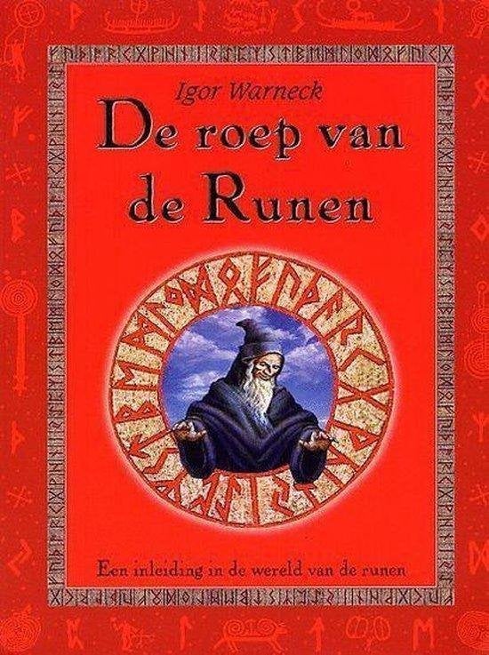 Igor Warneck De roep van de Runen, Ophalen of Verzenden, Spiritualiteit algemeen, Achtergrond en Informatie