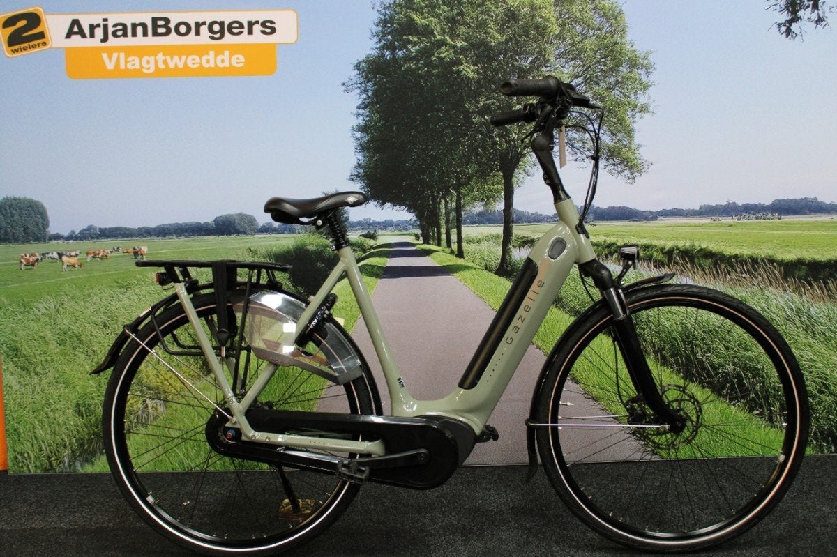 GRENOBLE C7+ HMB DISC L57 Clay green S7