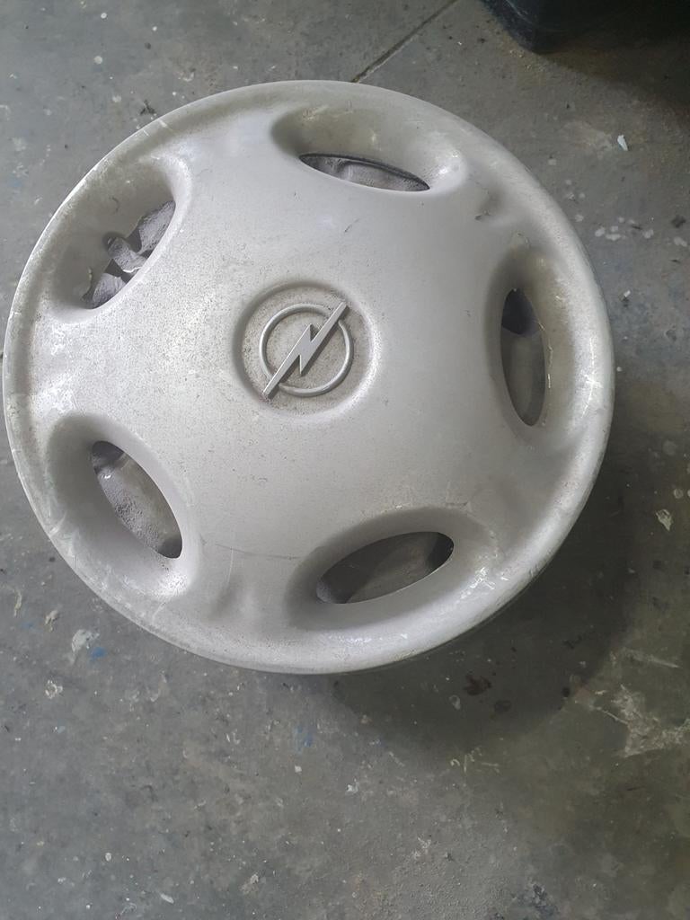 Wieldoppen opel corsa, Ophalen of Verzenden