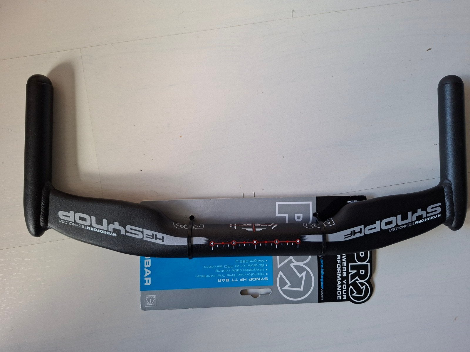 Nieuw Pro Synop HF Tijdrit/Triatlon Stuur, Fietsen en Brommers, Stuur, Nieuw, Ophalen of Verzenden, Tijdrit-/triatlonfiets