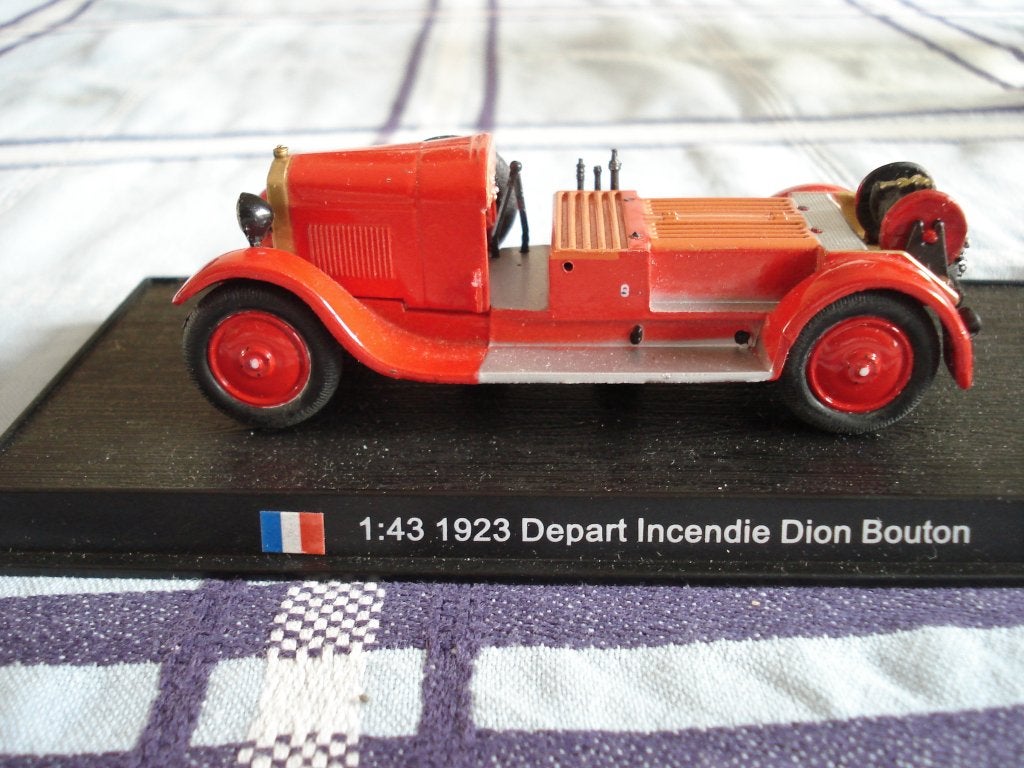 Old-timer brandweerauto, Ophalen of Verzenden, Gebruikt, Auto, Overige merken