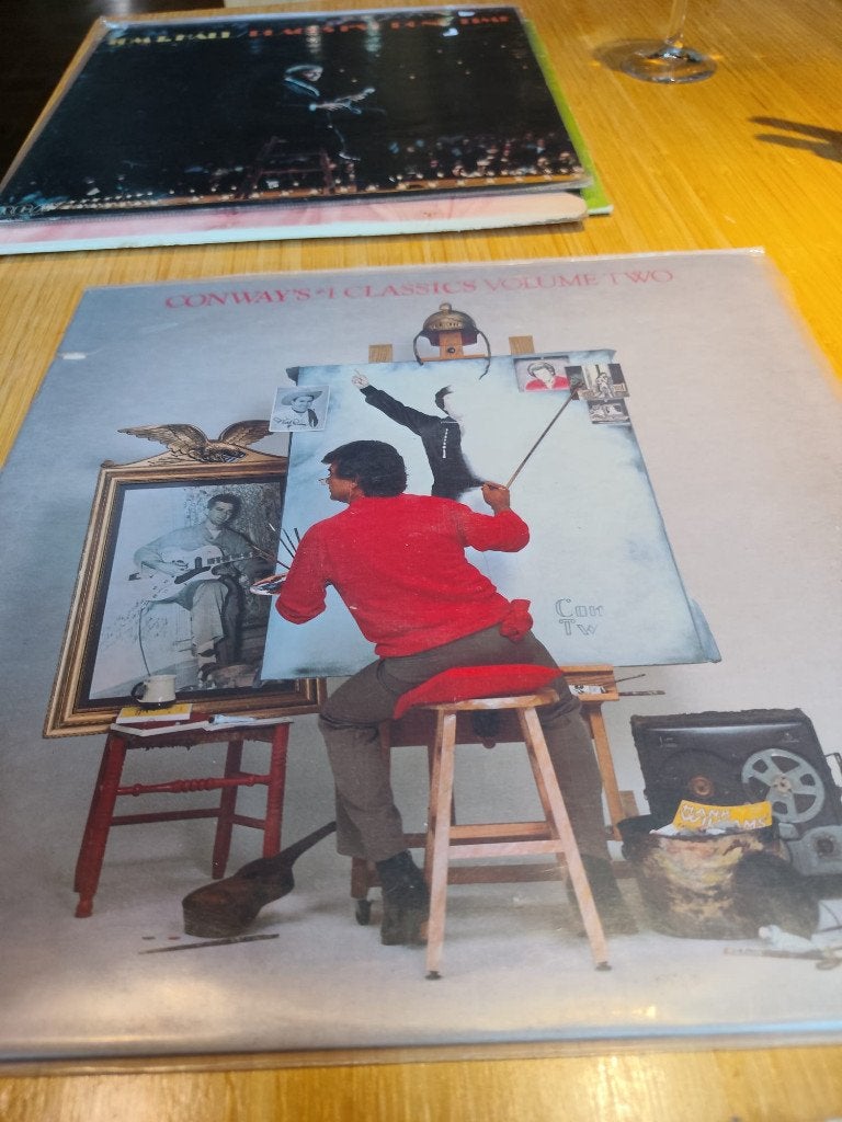 Conway's Classics Volume Two. LP0263, LP, Gebruikt, Verzenden, Overige formaten